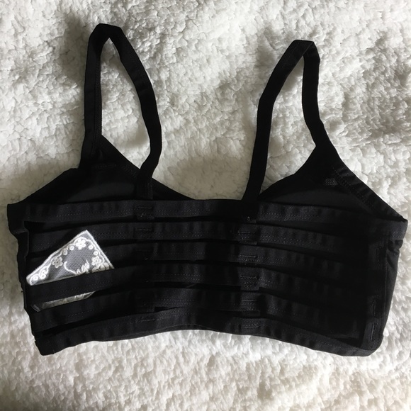 Sadie and Sage Bralette - Picture 2 of 5